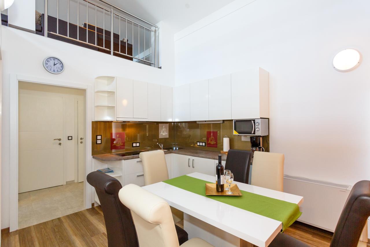 Apartments Vlado 克尔克 外观 照片