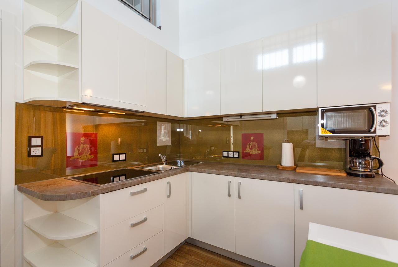 Apartments Vlado 克尔克 外观 照片