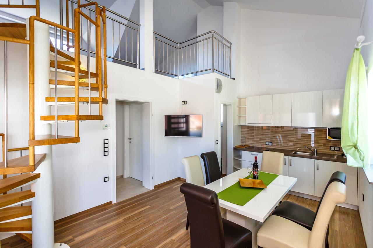 Apartments Vlado 克尔克 外观 照片